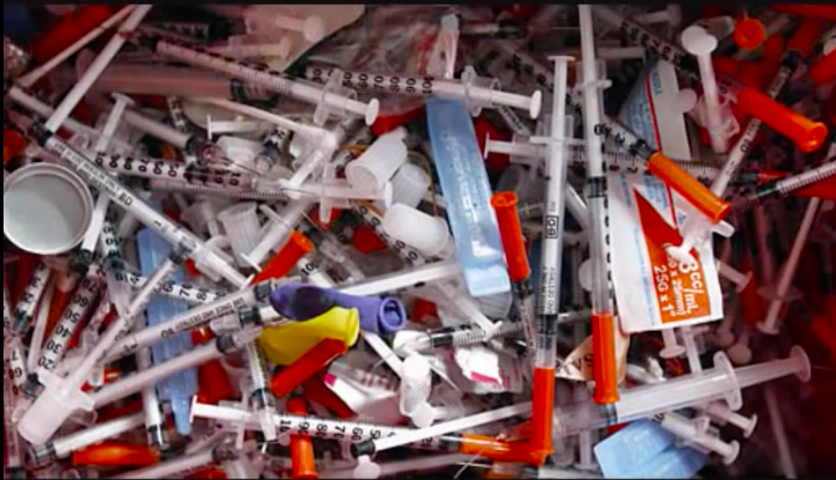 Rhode Island's Only Syringe Exchange Loses Major Funding Source