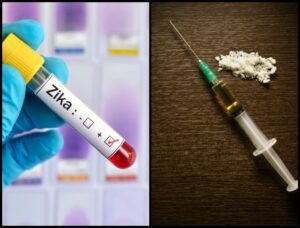 Police Department Facebook Post Falsely Links Heroin To Zika