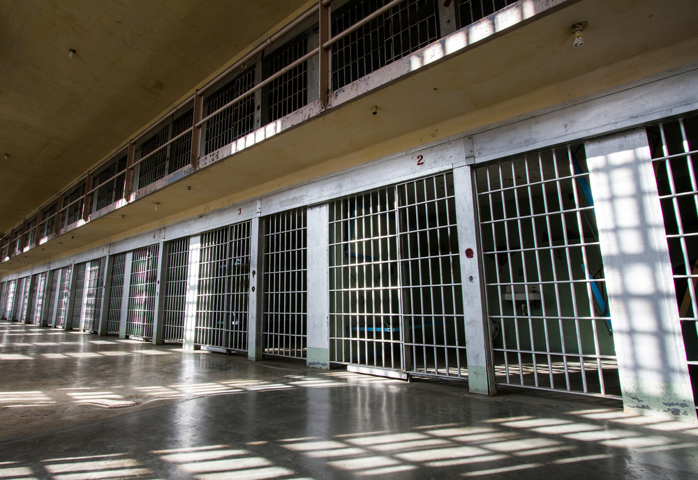DOJ Budgets $10.8 Million For Prisoner Substance Abuse Program