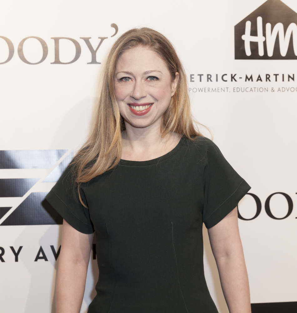 Chelsea Clinton Implies Marijuana Can Cause Death