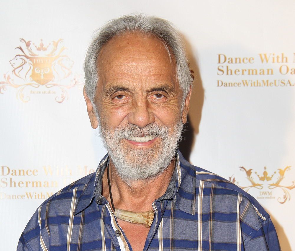 Tommy Chong Hoping For a Pardon From Obama
