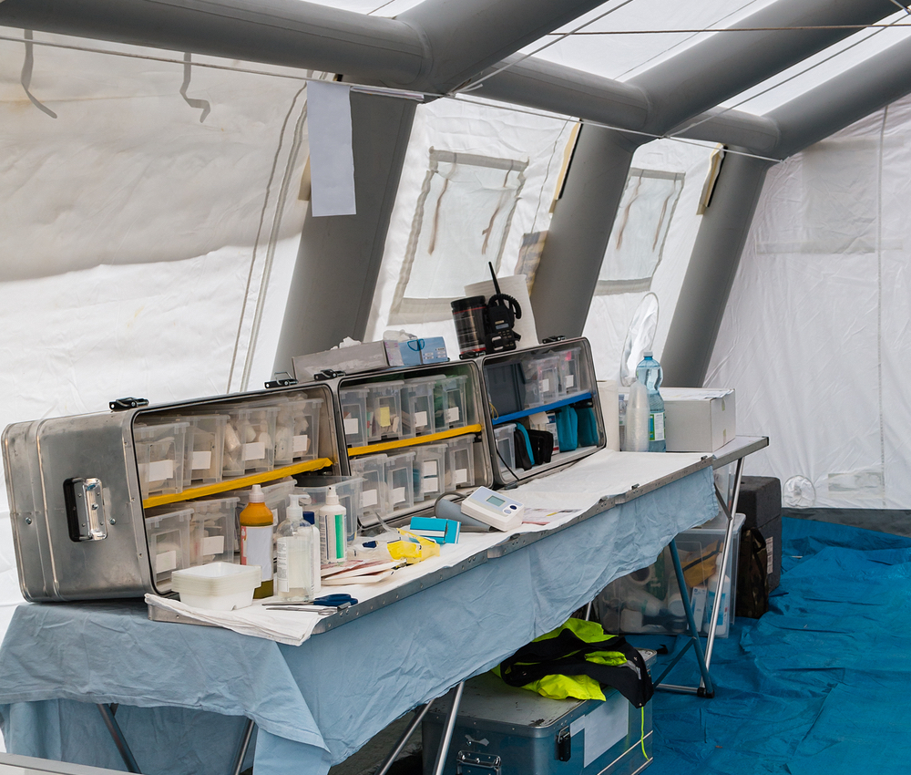 Pop-Up Safe Injection Site Hits Vancouver