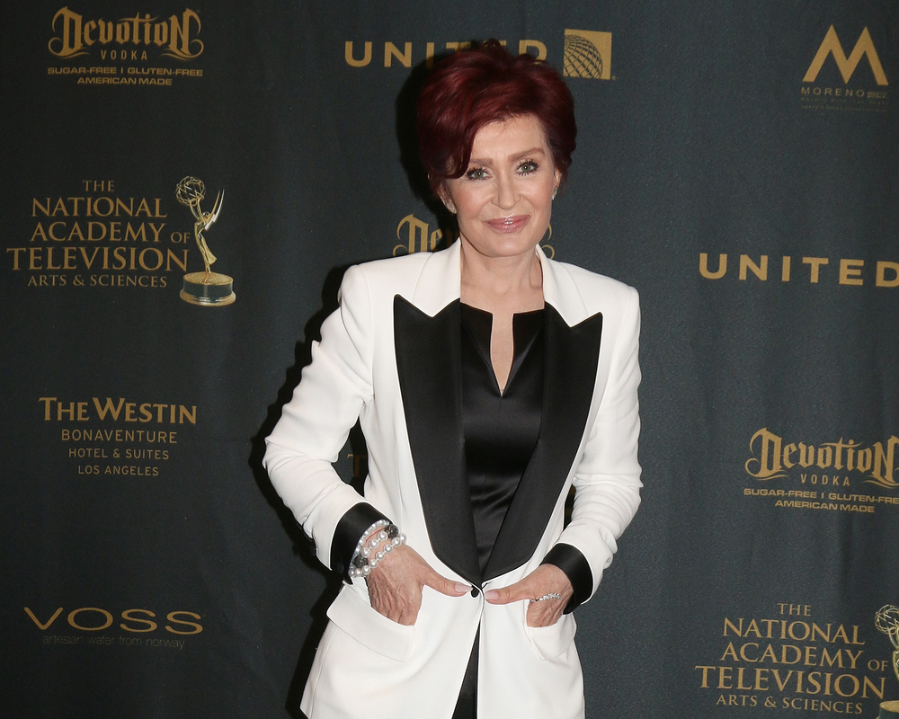 Sharon Osbourne Opens Up On Mental Health Struggles