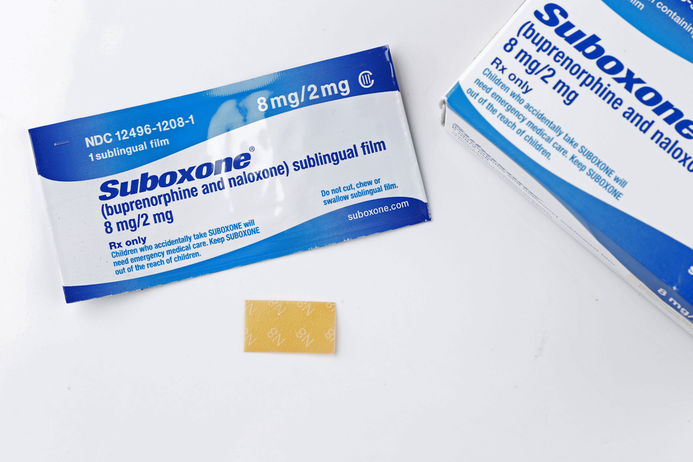 Suboxone Makers Hit With Major Lawsuit