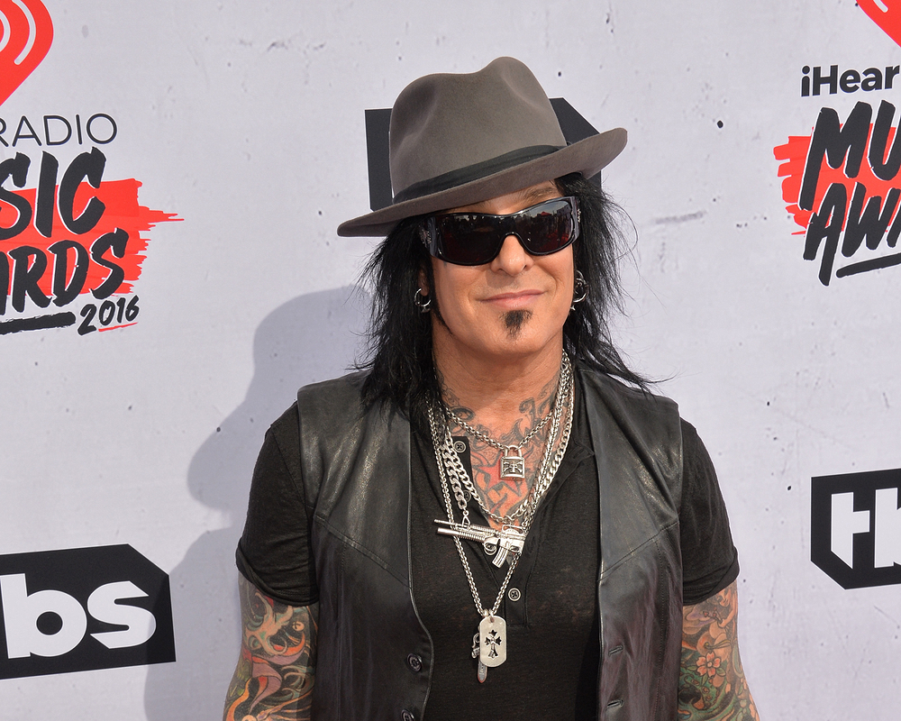 Nikki Sixx: Heroin Epidemic 'Breaks My Heart'