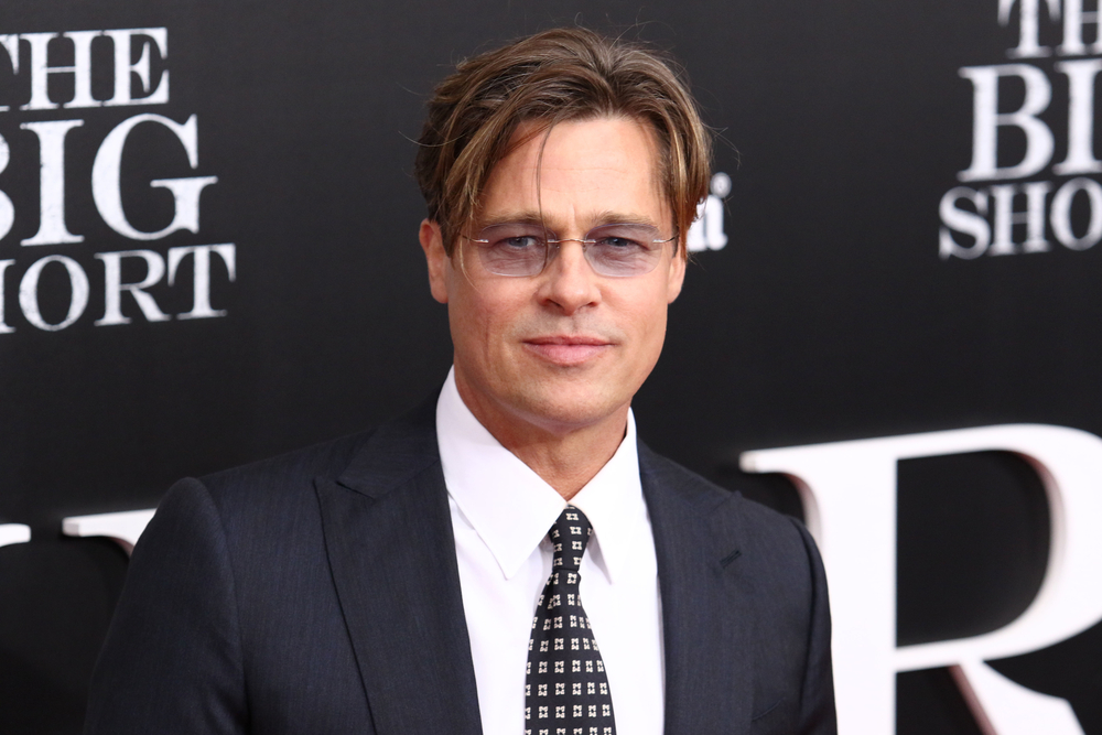 Brad Pitt Reportedly Takes Drug Test For Child Abuse Investigation
