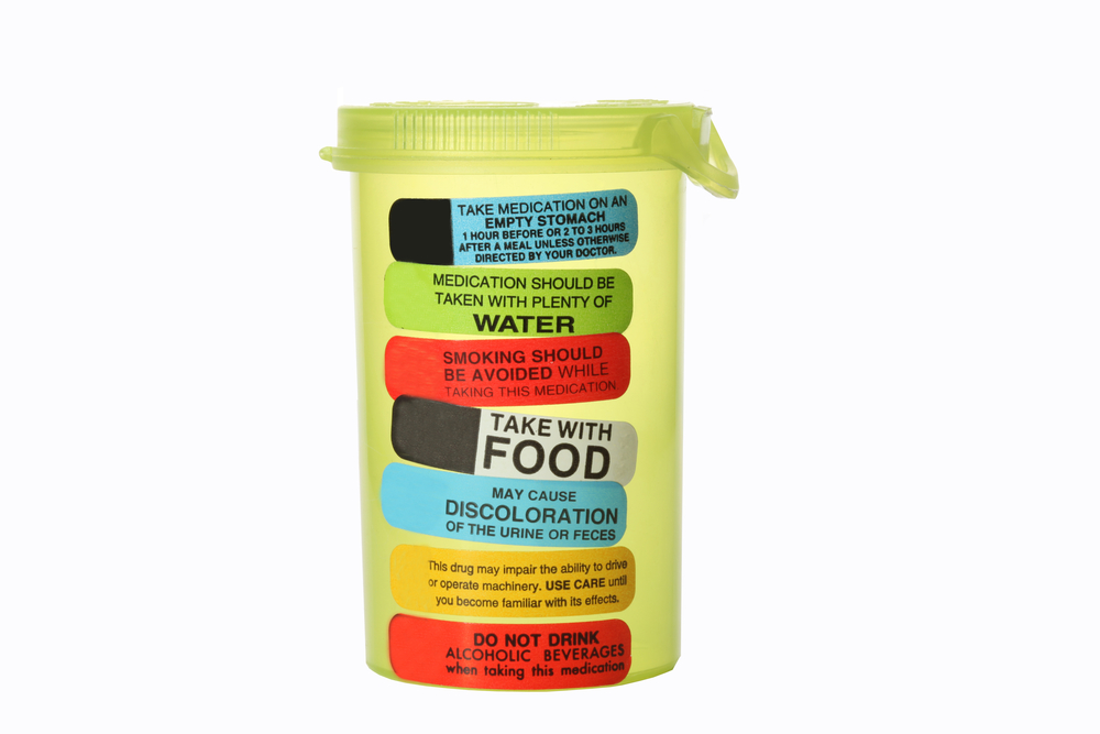 FDA Requires New Warning Labels On Risks of Combining Opioids With Benzodiazepines