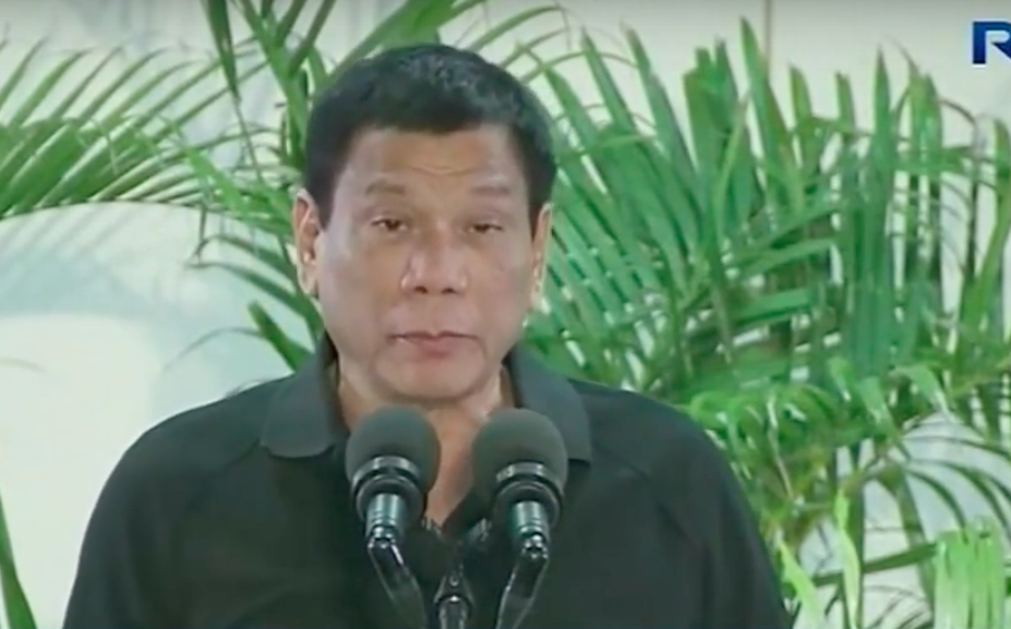 Philippines President Apologizes For Comparing Himself To Hitler In War On Drugs