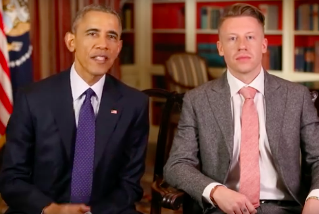 President Obama's Opioid Epidemic Documentary Featuring Macklemore To Screen At The White House