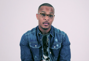Rapper T.I. Joins the Fray in Denouncing War on Drugs