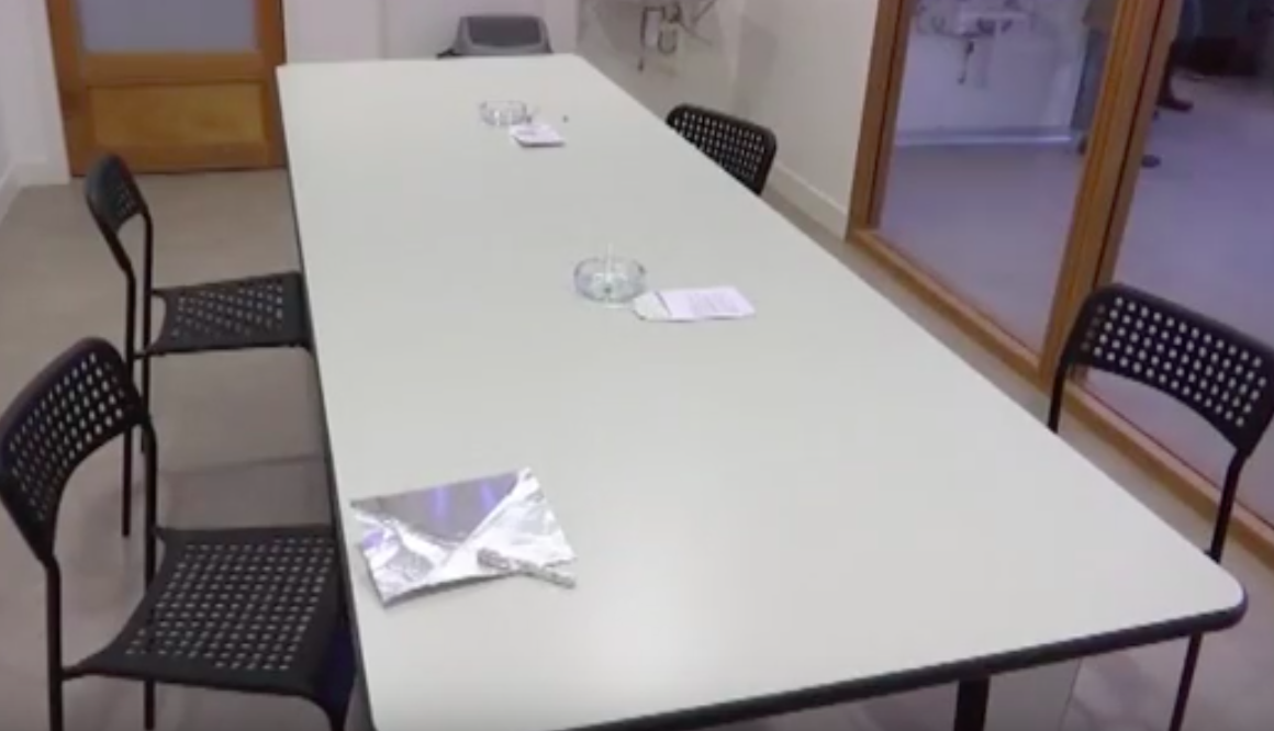 France's First Supervised Injection Site Opens To Public This Week