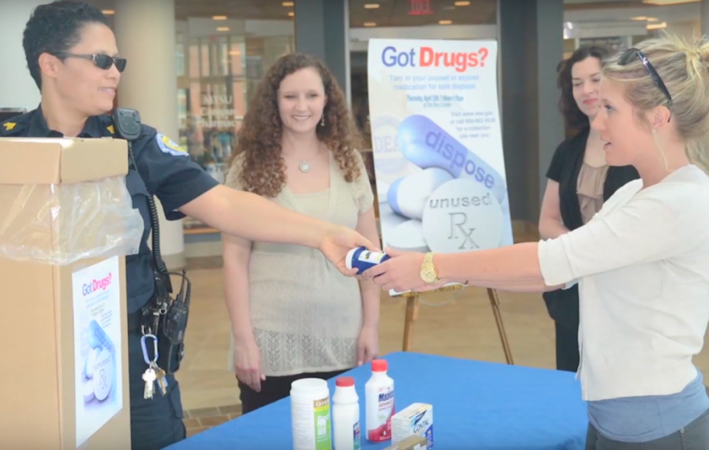 National Prescription Drug Take-Back Day Is Saturday, October 22nd National Prescription Drug Take Back Day Is Saturday, October 22nd