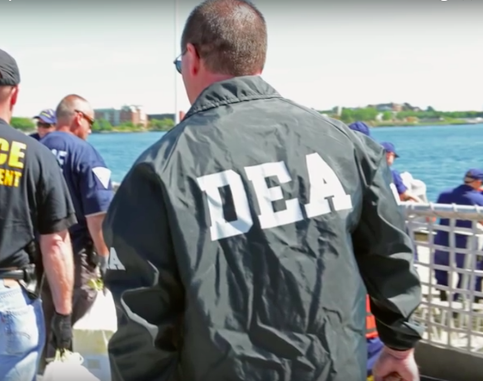 Did Big Pharma Influence the DEA to Stop Chasing Prescription Drug Cases?
