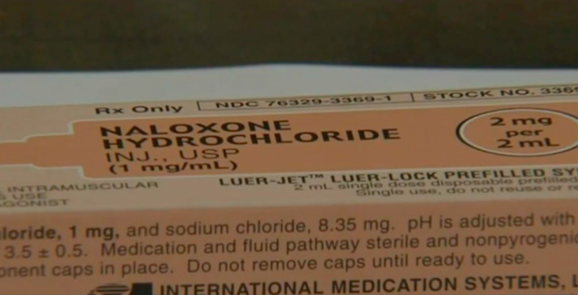 Naloxone May Be Coming To Michigan Schools
