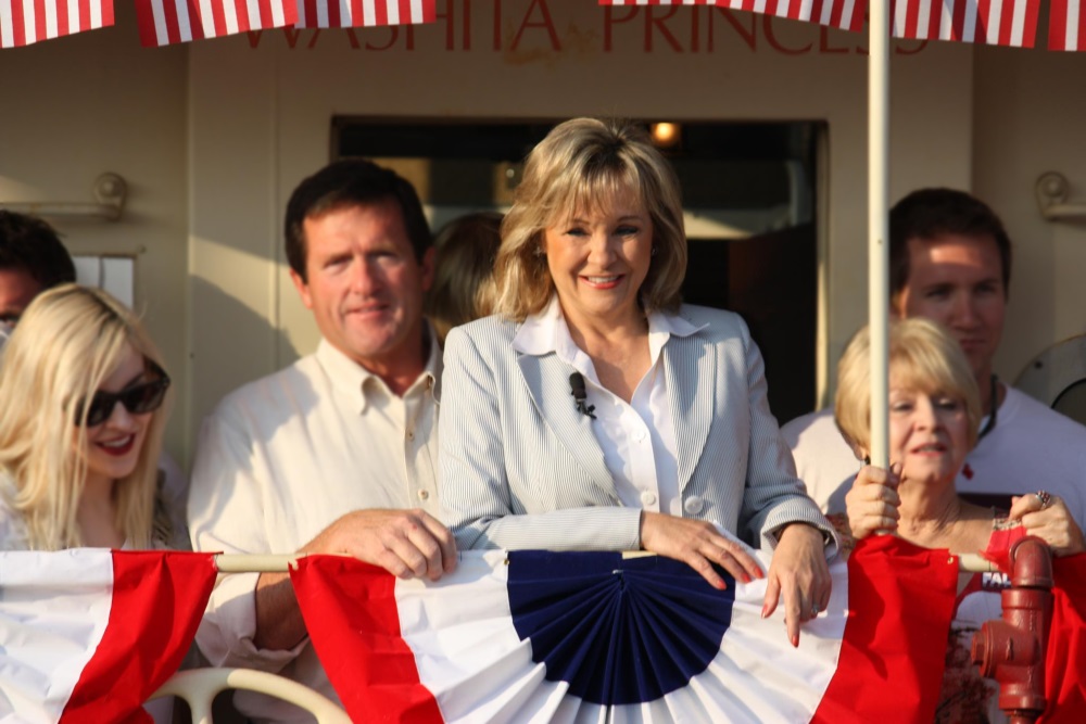 Governor Mary Fallin