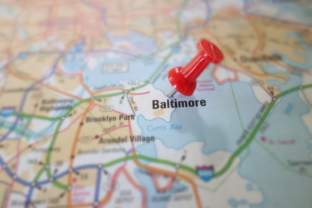 Baltimore Can Serve As 'Model of Recovery' For Cities Hit Hard By Heroin