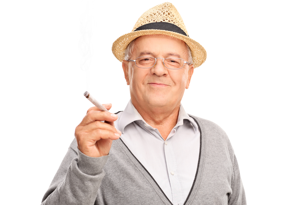 More Seniors Are Using Marijuana Than Ever Before