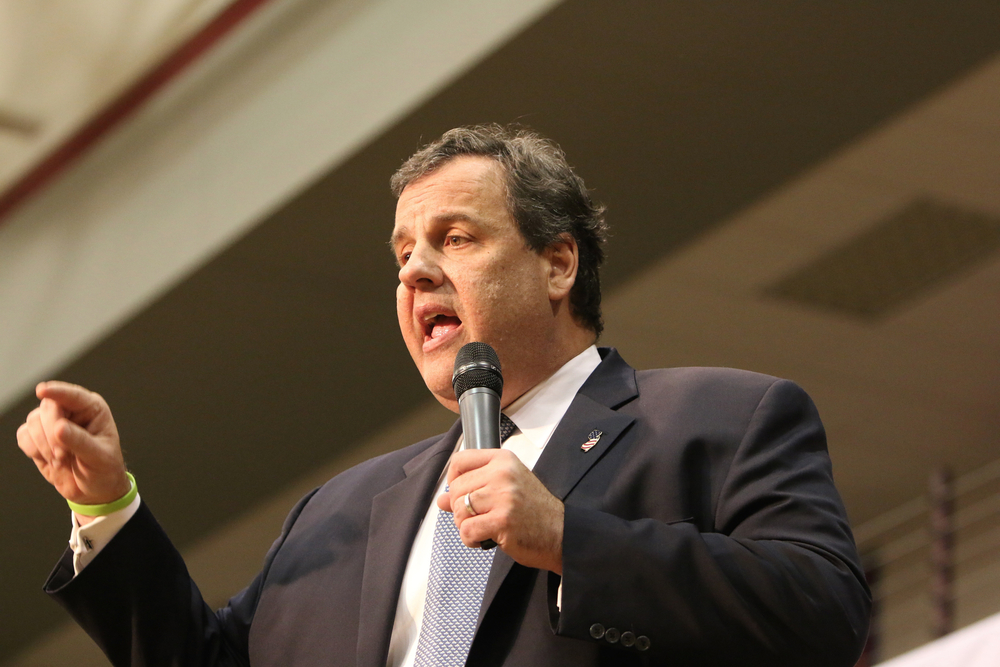 Gov. Christie Expands Addiction Support In New Jersey