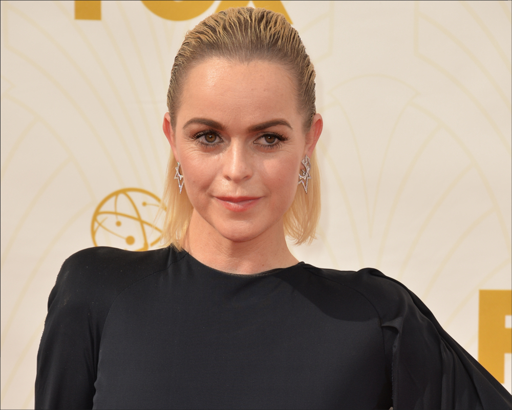 Actress Taryn Manning On Sobriety: 'I Have Accepted That It Is Okay To Not Be Okay'