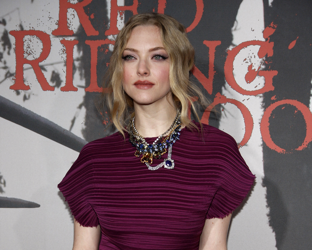 Actress Amanda Seyfried Opens Up About Her Mental Health, Stigma