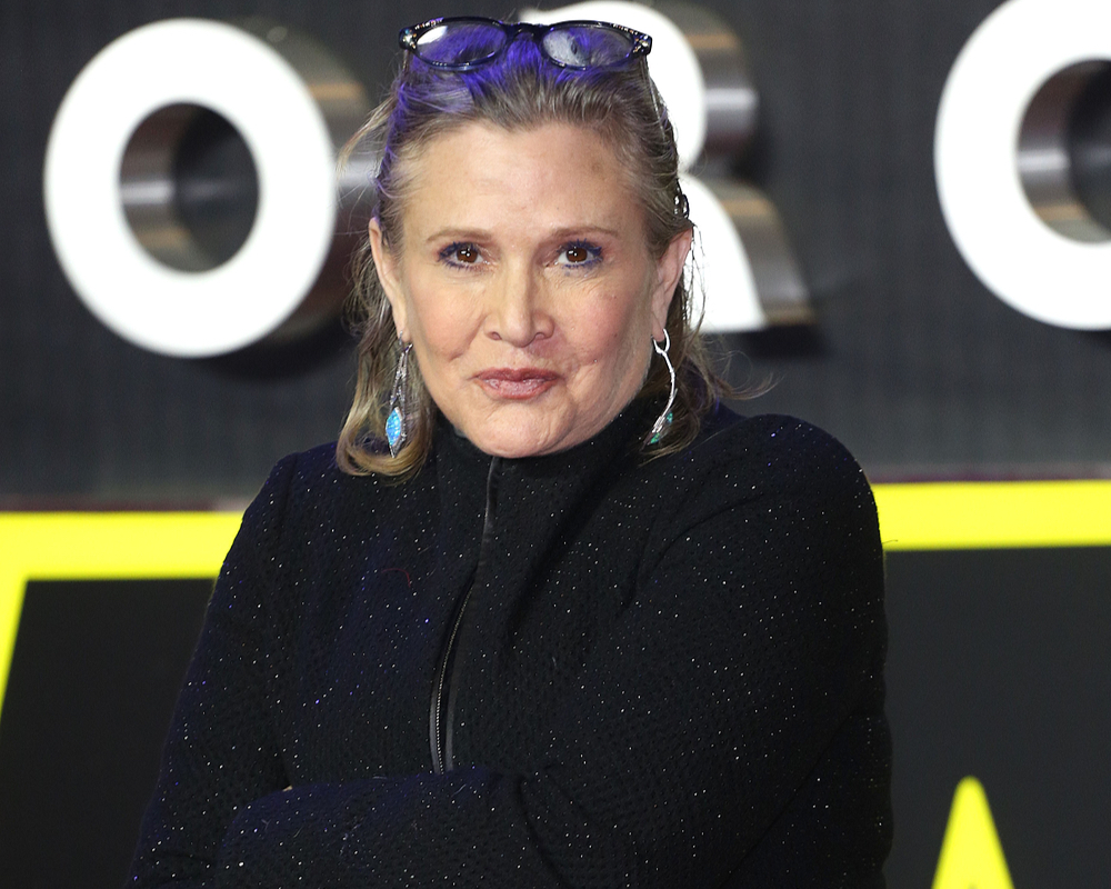 Carrie Fisher May Stand Trial In Heroin-Related Wrongful Death Suit