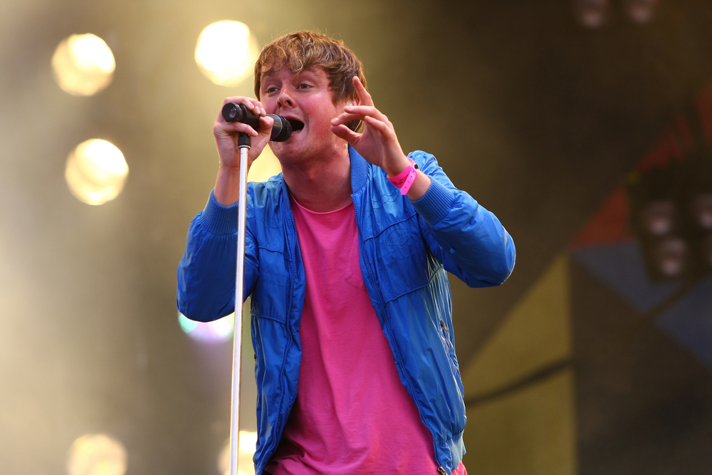 Keane Singer Tom Chaplin Gets Sober, Releases New Album