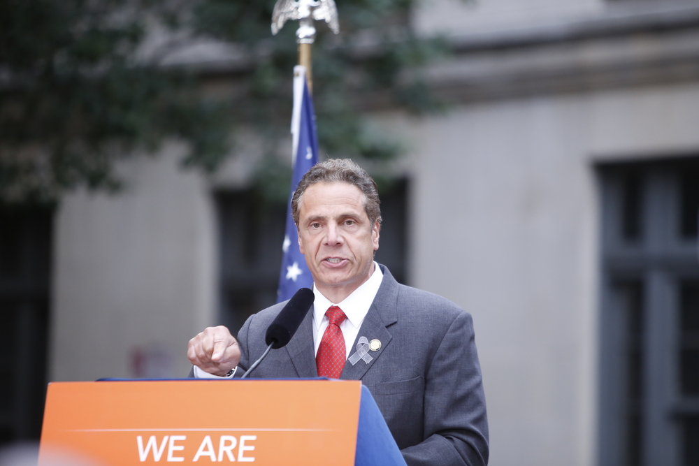 NY Gov. Cuomo Signs Law Mandating Mental Health Education In Middle And High schools