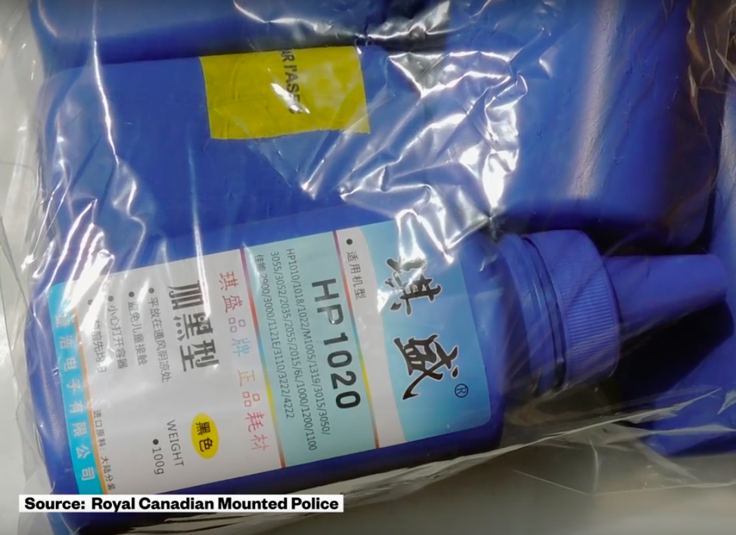 How Carfentanil Wound Up In The Heroin Supply