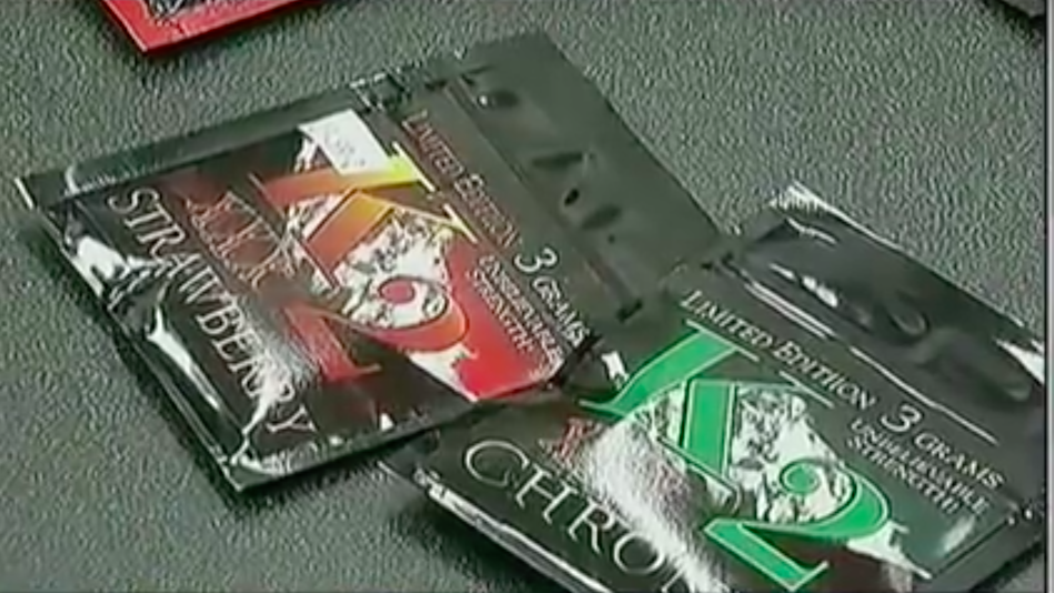 Bad Batch of K2 Leads To 23 Overdoses in 24 Hours
