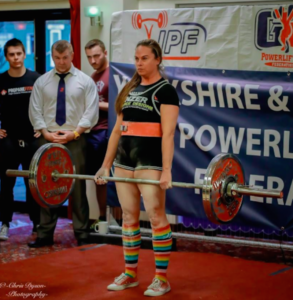A Woman's Journey From Bulimia To Powerlifting Champion