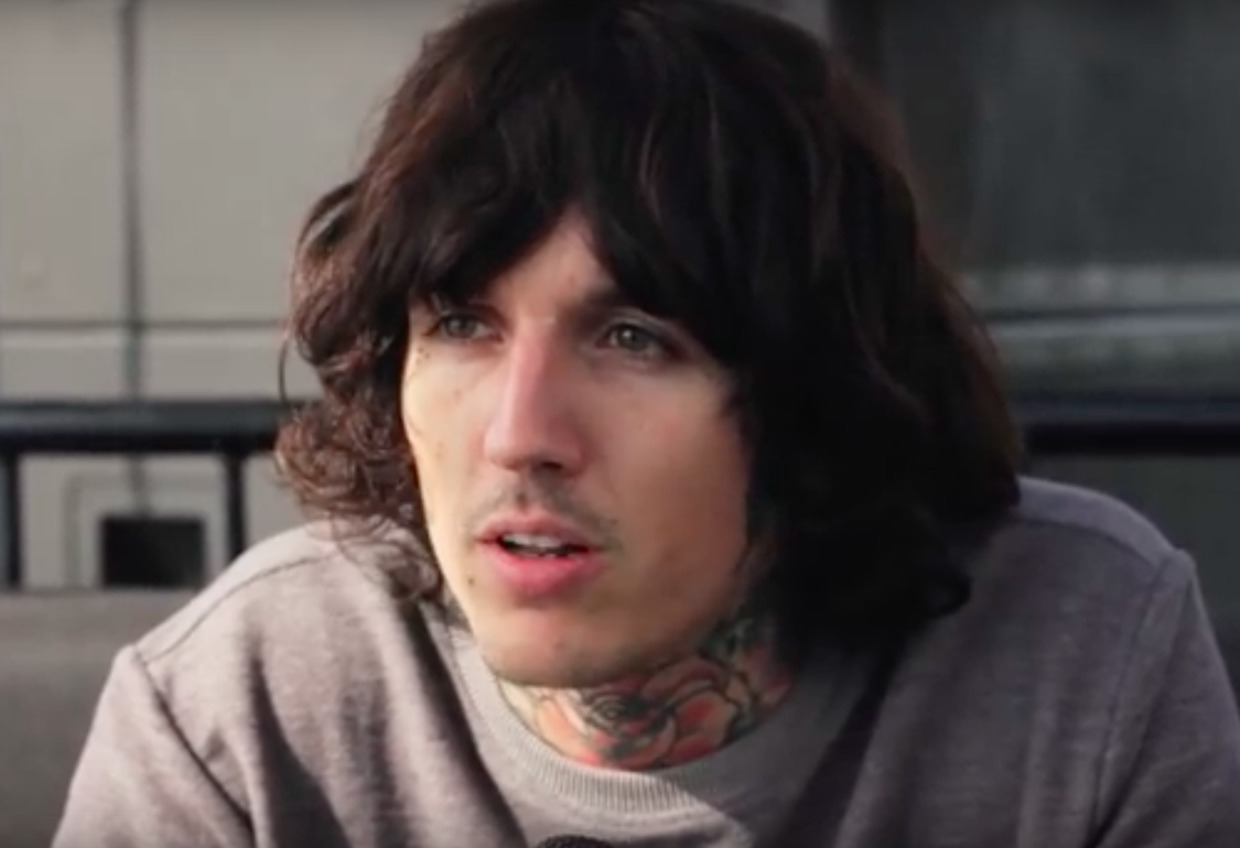 Bring Me The Horizon's Oli Sykes Opens Up About Drug Use, 12-Step Experience