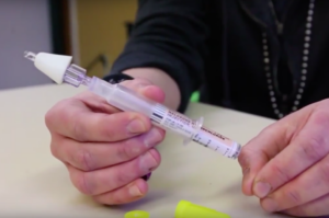 Some Drug Users Are Mixing Heroin with Naloxone to Try to Prevent Overdose