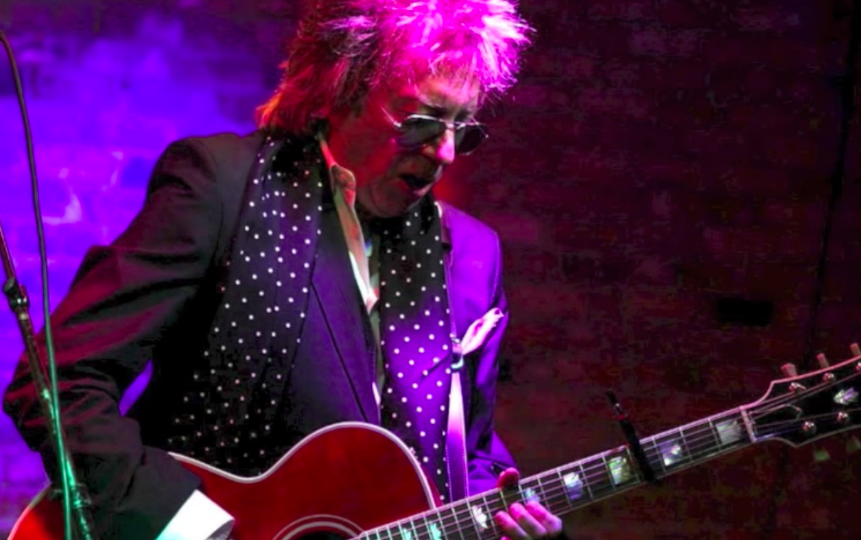 Former Joan Jett Guitarist Ricky Byrd Talks Sobriety, Music & Spreading Awareness