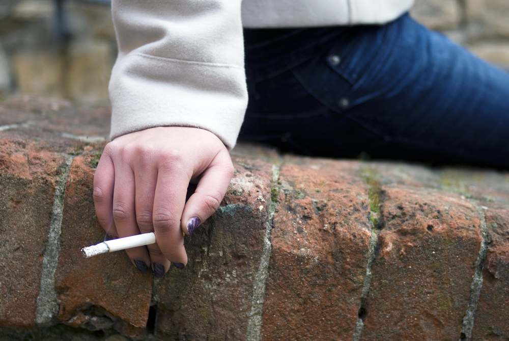 Quitting Smoking Leads To Better Sobriety Outcomes For Teens In Treatment