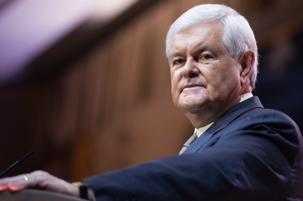 Newt Gingrich On How Trump Will Tackle the Opioid Crisis