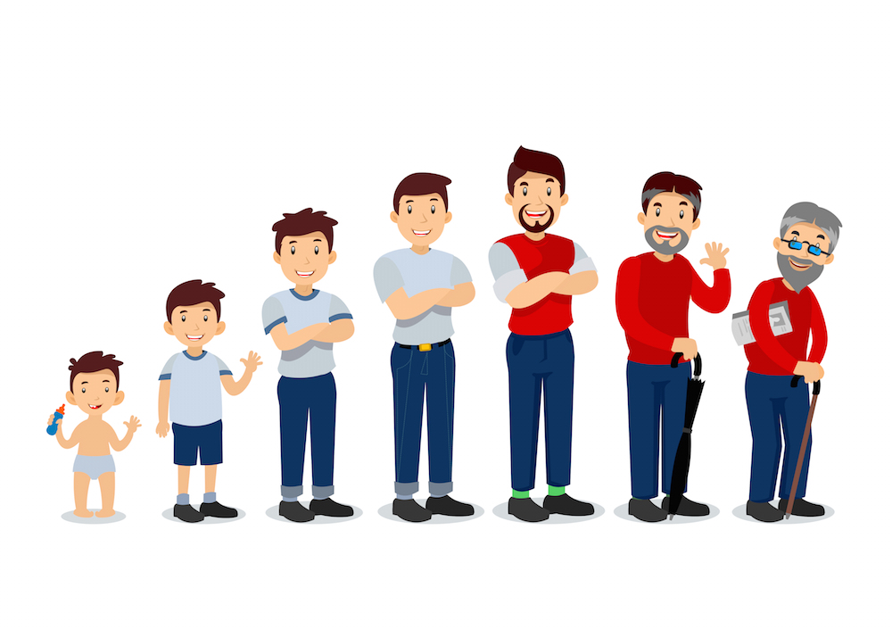 What Are The Peak Ages For Drug Addiction?