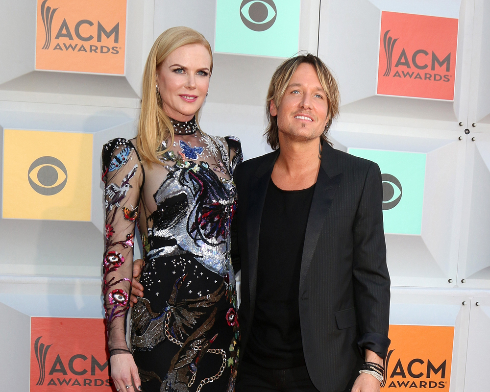 Nicole Kidman Shares What She's Learned From Keith Urban's Substance Use Battle