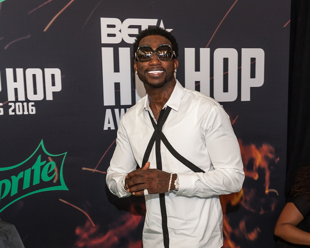 Rapper Gucci Mane 'Proud' Of His Sobriety