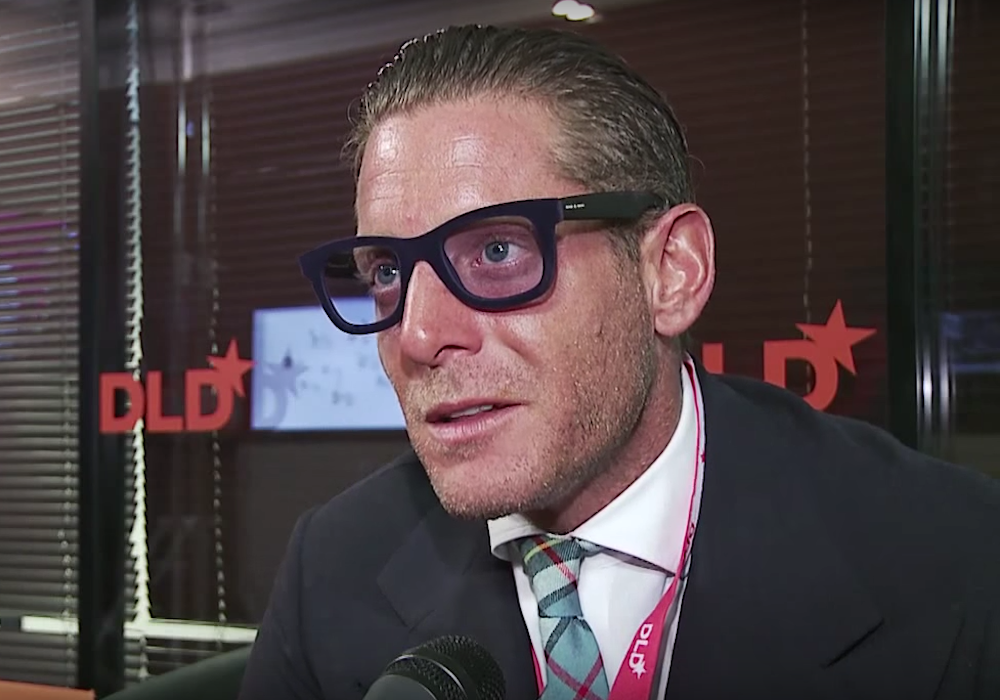 Fiat Heir Faked His Own Kidnapping, Sought Ransom for Drug Money