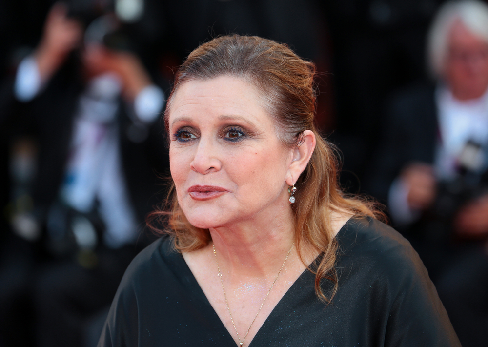 Carrie Fisher, David Bowie, Prince, Illness and Fentanyl, Deaths in 2016