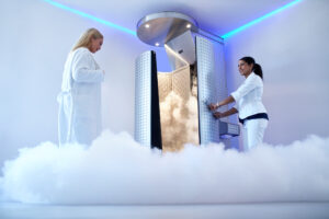 Cryotherapy: The Cool, New Thing