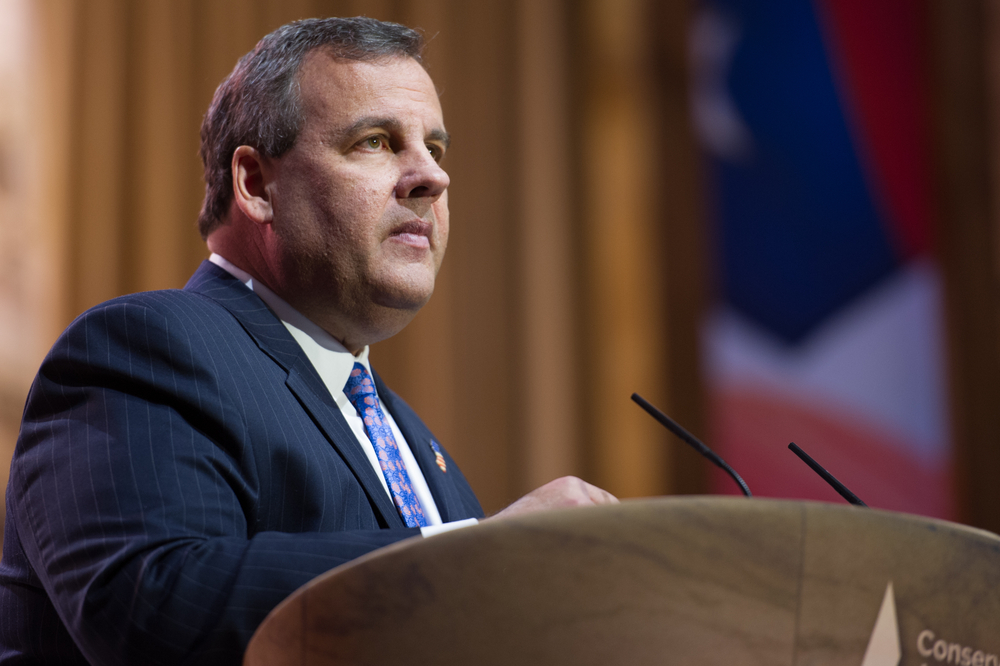 Gov. Chris Christie