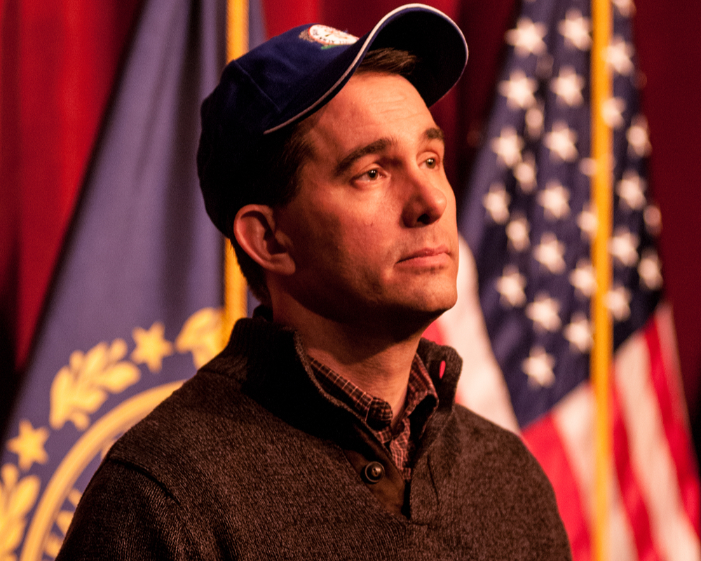 Governor Scott Walker