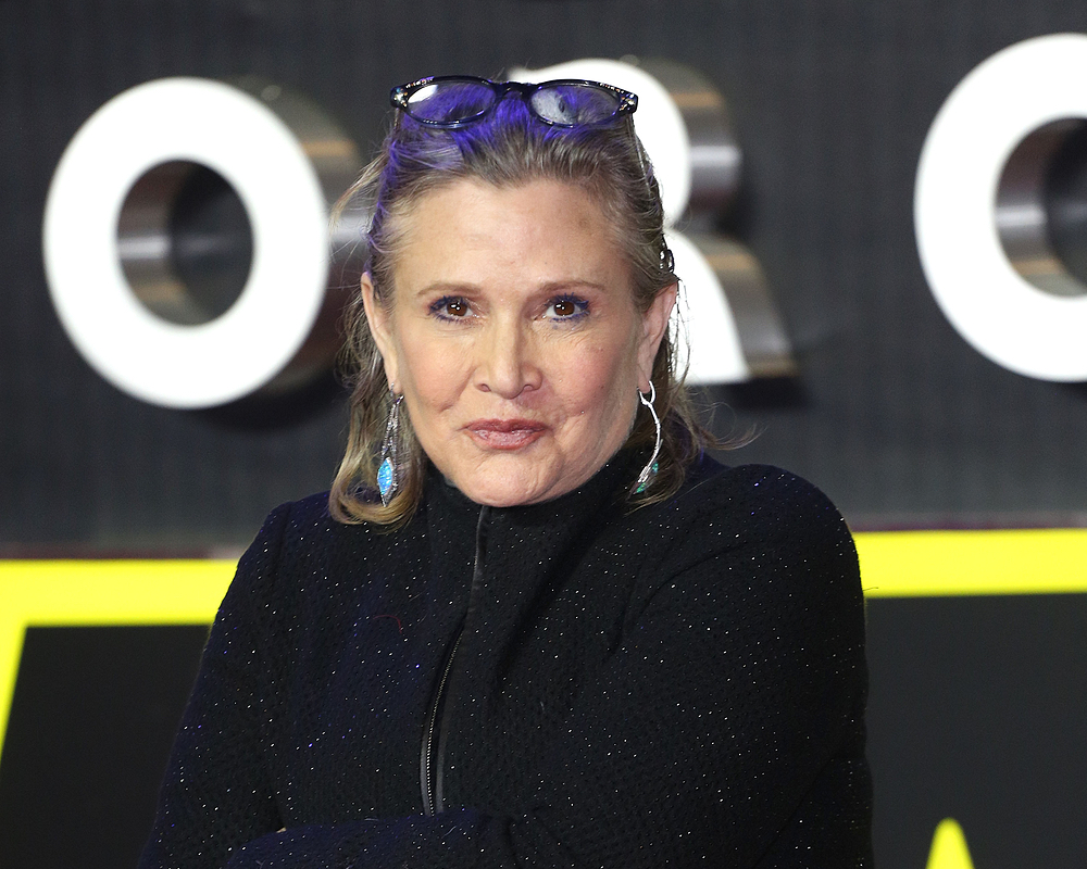 Carrie Fisher
