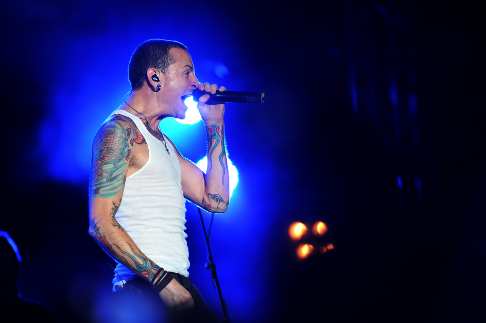 Linkin Park's Chester Bennington: Band's Intervention Saved my Life