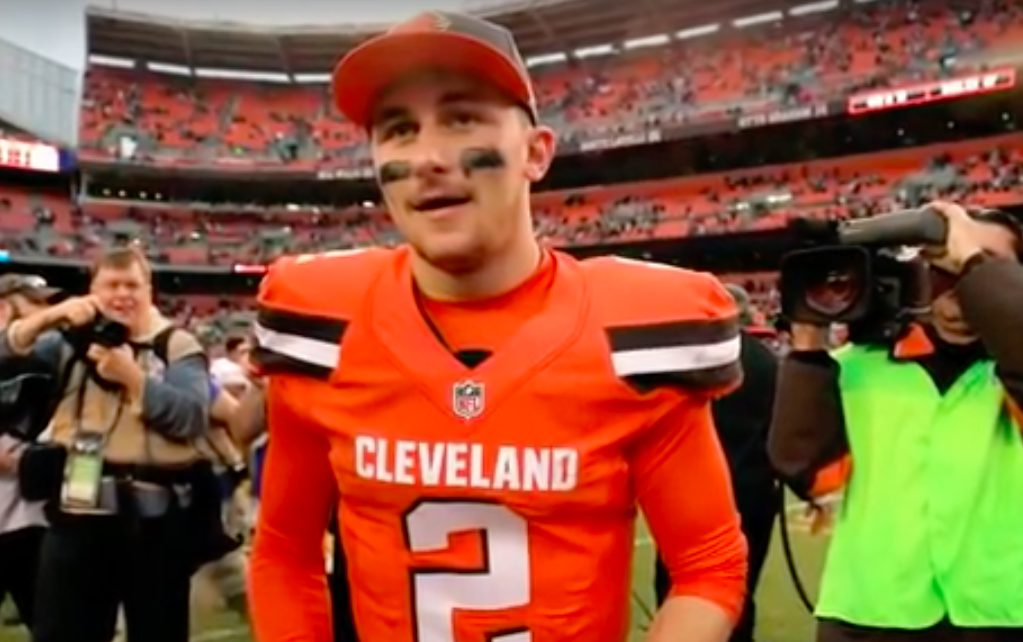 Johnny Manziel