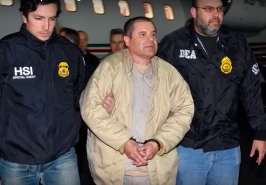 El Chapo