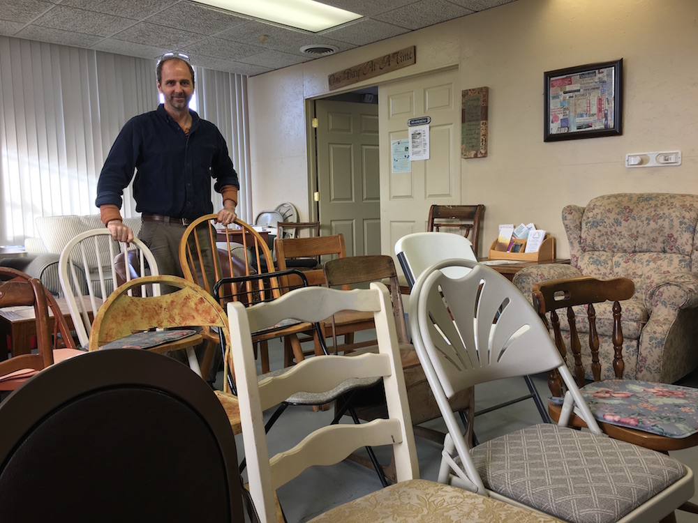 The Recovery Club in Maryland.