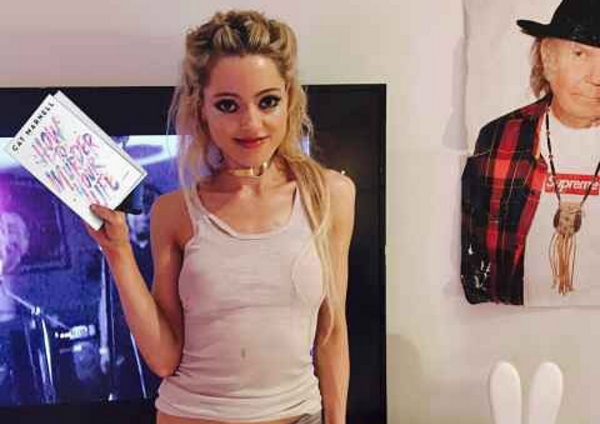 Wild Cat Marnell Talks About Murdering Her Life