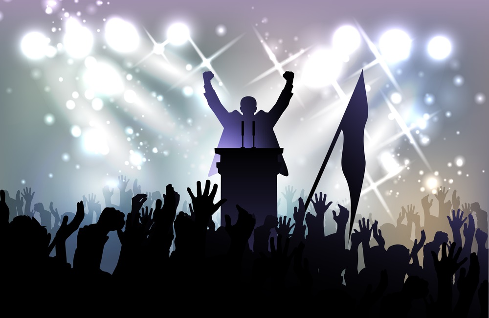 The Addiction Industry Should Learn From the Election And License Charisma